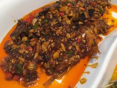 干烧鳜鱼-马凯餐厅(地安门店)