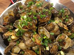 -陈员外正宗夹江烧烤(广福路店)