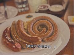 -普兰达德国餐厅·德式脆皮烤猪肘·自酿啤酒(观唐店)