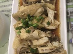 葱油鸡-老乡鸡(池州商之都店)