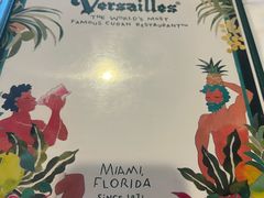 -Versailles Restaurant Cuban Cuisine