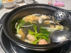 -百年果林椰子鸡(益田假日里店)