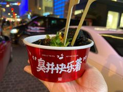 -黑色经典臭豆腐·湖南特产(坡子街店)