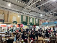 -班赞海鲜市场