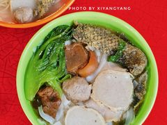 鱼蛋什锦粉-富记鱼蛋粉(西村店)