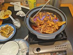 -聚味罗记大排檔·鲜鱼杂·甲鱼煲•龙虾馆(科学馆店)