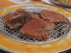横隔膜-青瓦炭韩潮烤肉(花园道店)