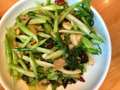 猪油渣广东菜心-望湘园·湖南菜(宏伊店)