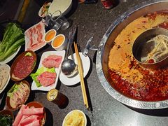 -巴蜀大宅门火锅(北大街店)