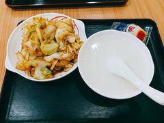 -嘉和一品粥(首经贸店)