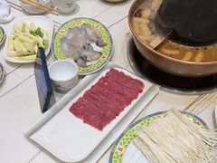 -清真·马家火锅美食城(镇江北路店)