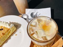 重芝士蛋糕-sugarman espresso素饮糖人高新咖啡工厂