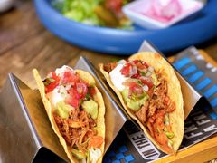 墨西哥鸡肉塔克-Famous肥猫墨西哥音乐餐吧(五棵松华熙LIVE店)