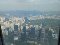 -平安金融中心云际观光层