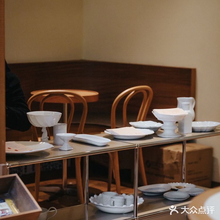 上海武夷路这家新店，看着就像在日剧里一样‼