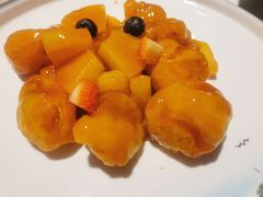 菠萝咕噜肉-东海海鲜酒家(中信广场店)