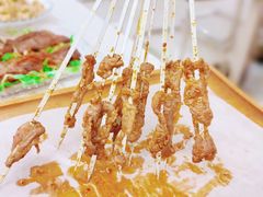 -白仁仔· 活烤海鲜 宵夜(豫园店)