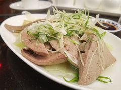 白灼爽脆鲜猪润-丽的面家(多宝路店)