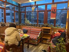 -四姑娘山阿巴郎·藏式花园餐厅