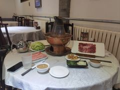 -东来顺饭庄(新源里店)