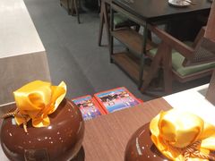 -得意咚瓜·顺德鱼生·冬瓜盅火锅