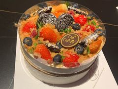 海盐奥利奥蛋糕-PETIT PARIS 小巴黎(花园道店)