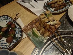 -隐泉京望日式料理(太和广场店)