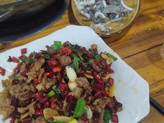 -粗茶淡饭(东滨江大道店)