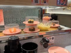 -争鲜回转寿司(太阳宫凯德PLUS店)