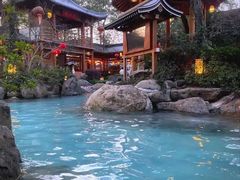 -明月山天沐温泉度假村