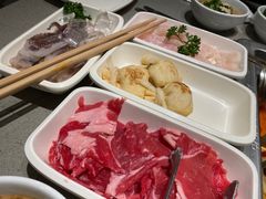 -海底捞火锅(上地华联店)