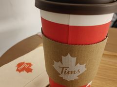 -Tims天好咖啡·贝果(东方广场店)