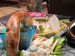 -捞王猪肚鸡火锅(金华义乌之心店)