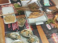 -木屋烧烤(大运店)