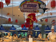 -帝企鹅自助餐厅•儿童岛•真企鹅(长隆企鹅酒店)