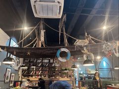 大堂-煲得鲜·桐乡煲·小龙虾(万达店)