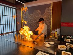 -渔乐之昕·铁板烧自助餐(虹悦城店)