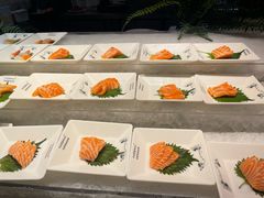 -乔哥铭洋海鲜自助(皇城恒隆广场店)