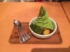 厥饼抹茶雪糕-VIA TOKYO