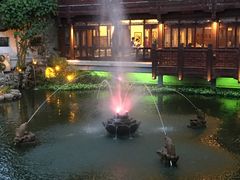 -豫园湖心亭茶楼