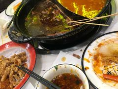 -XiaoJunGan Hotpot 钢管厂五区小郡肝火锅串串香