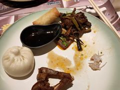 -金海湾自助餐厅(金陵饭店)