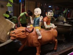 -可可大虾武汉土菜大排档(万松园1店)