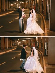 -青禾蒙娜丽莎婚纱摄影(武汉总店)
