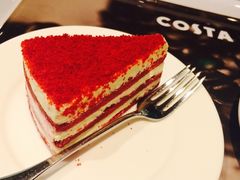 -COSTA COFFEE(上海月星环球港店)