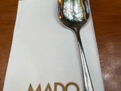 餐具摆设-MADO冰淇淋咖啡馆(淘金店)