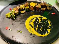 椒麻安格斯雪花小牛肉-辛香汇·现炒川菜(淮海路百盛店)