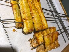 -丹东立强海鲜烧烤·牛B大串(星海店)