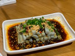 鸡豆凉粉-隔壁老王·家常云南菜(花巷店)