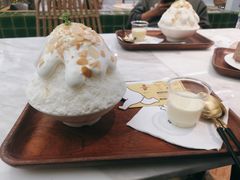 -丹礼糖甜品
